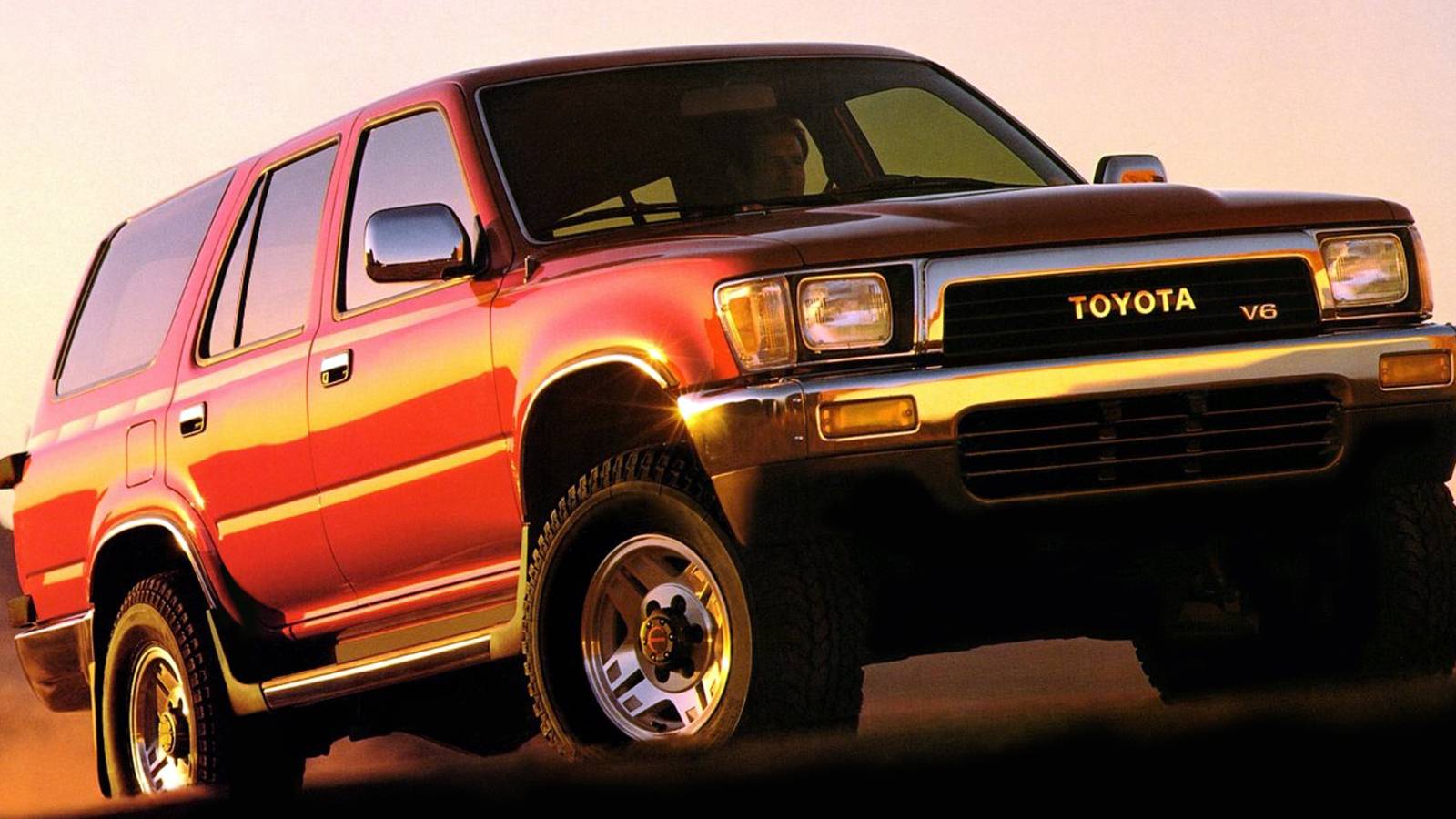1995 toyota 4runner 1