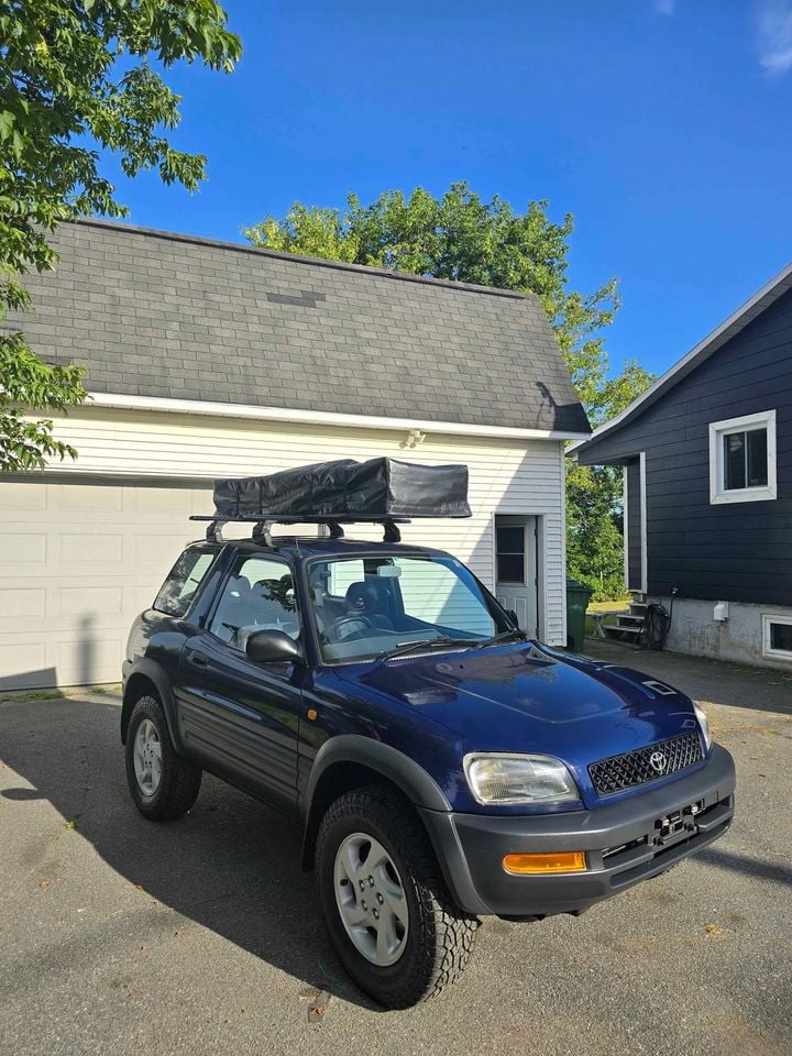 Toyota RAV4 1997: Đánh Giá Độ Tin Cậy, An Toàn & Chi Phí Bảo Dưỡng Thực Tế