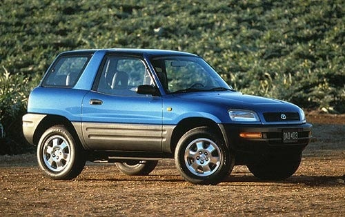 Hướng Dẫn Mua Toyota RAV4 1997 Cũ: Kinh Nghiệm Chọn Xe, Kiểm Tra & Định Giá