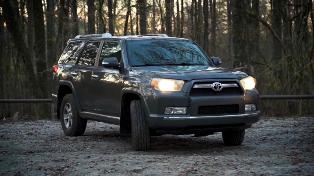 Đánh Giá Tổng Quan Toyota 4Runner 2013: Liệu Có Phải Là Lựa Chọn Xe SUV Tuyệt Vời?