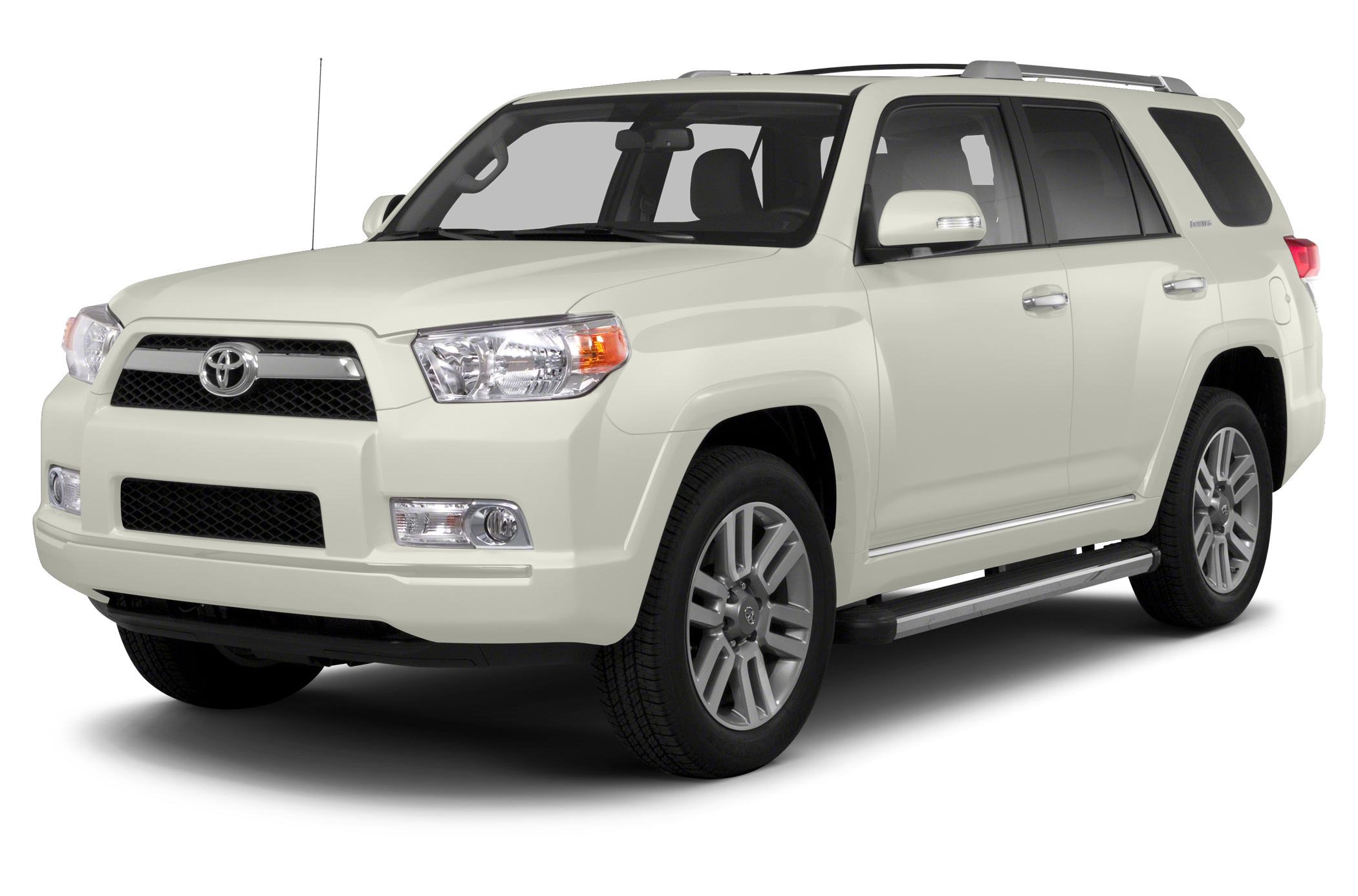 Trang Bị An Toàn và Công Nghệ Toyota 4Runner 2013: Tiện Ích và Bảo Vệ Người Lái