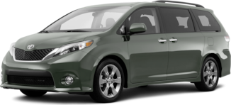 Các Vấn Đề Thường Gặp và Cách Khắc Phục trên Toyota Sienna 2014.