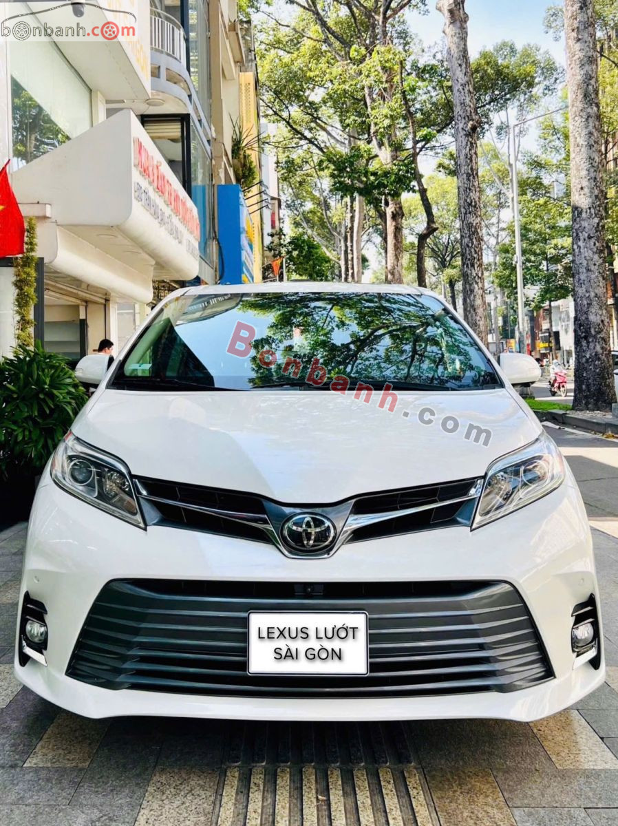 Mua Toyota Sienna 2014 Đã Qua Sử Dụng: Giá Cả, Kiểm Tra và Lưu Ý Quan Trọng.
