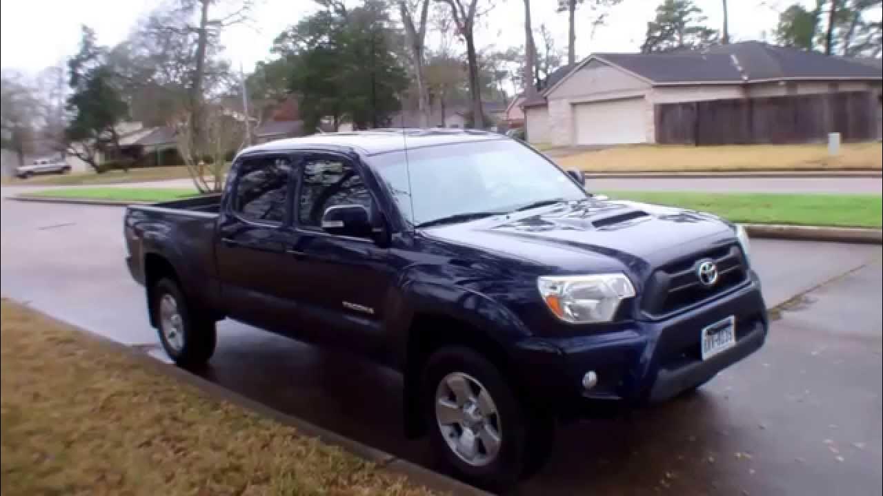 Đánh Giá Chi Tiết 2014 Toyota Tacoma: Lựa Chọn Hoàn Hảo Cho Xe Bán Tải Cũ?
