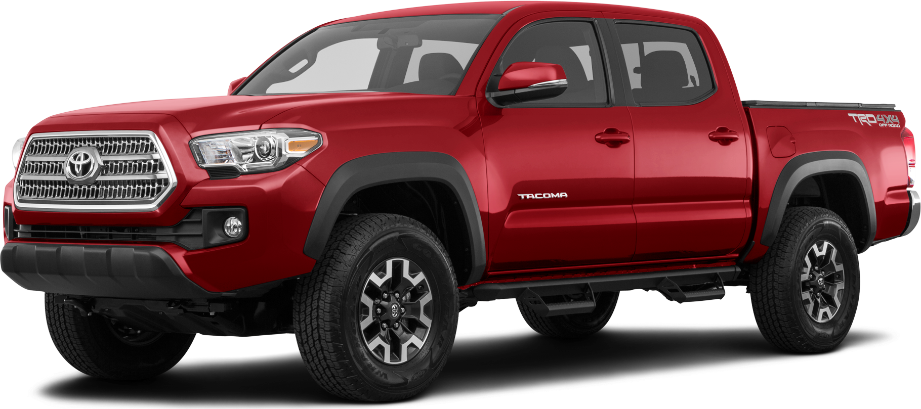 Toyota Tacoma 2016 Cũ: Giá Cả, Kinh Nghiệm Mua và Những Lưu Ý Quan Trọng