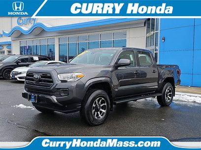 Giá Xe Toyota Tacoma 2018 Hiện Tại: Cập Nhật Thị Trường Mua Bán (Xe Cũ & Mới)