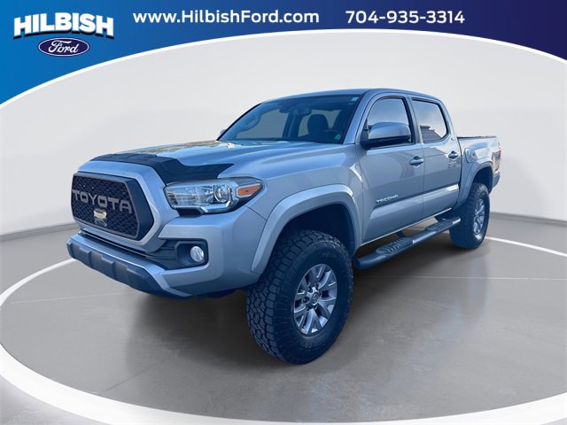 Các Phiên Bản Toyota Tacoma 2018 Phổ Biến: Nên Chọn Phiên Bản Nào Phù Hợp Với Nhu Cầu?