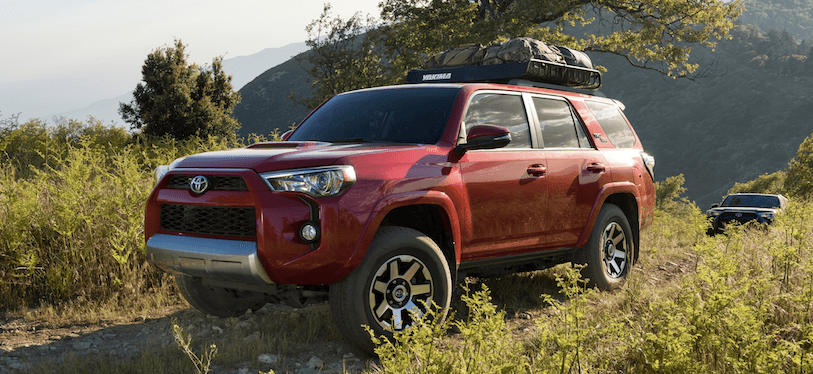 Thiết Kế Nội & Ngoại Thất 2019 Toyota 4Runner: Đánh Giá Chi Tiết Về Phong Cách, Tiện Nghi & Tính Thực Dụng
