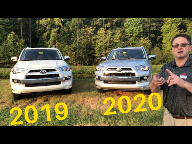 Các Phiên Bản & Trang Bị Tuỳ Chọn Của 2019 Toyota 4Runner: So Sánh và Lựa Chọn Phù Hợp