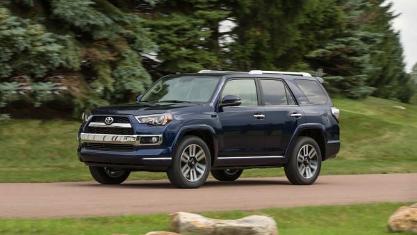 So Sánh 2019 Toyota 4Runner Với Các Đối Thủ Cạnh Tranh: Ưu & Nhược Điểm