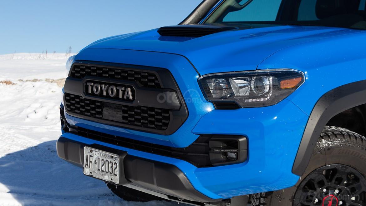 Đánh Giá Chi Tiết Toyota Tacoma 2019: Tại Sao Mẫu Xe Này Vẫn Được Ưa Chuộng?