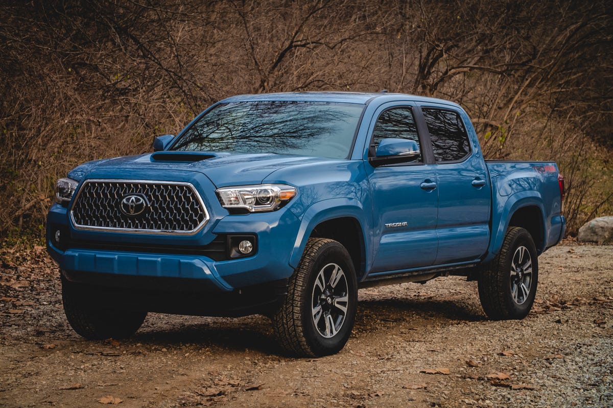 Toyota Tacoma 2019: Ưu Điểm Vượt Trội và Nhược Điểm Cần Cân Nhắc
