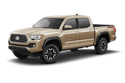 Hướng Dẫn Chọn Phiên Bản Toyota Tacoma 2019 Phù Hợp: SR, SR5, TRD Sport, TRD OffRoad, và Limited