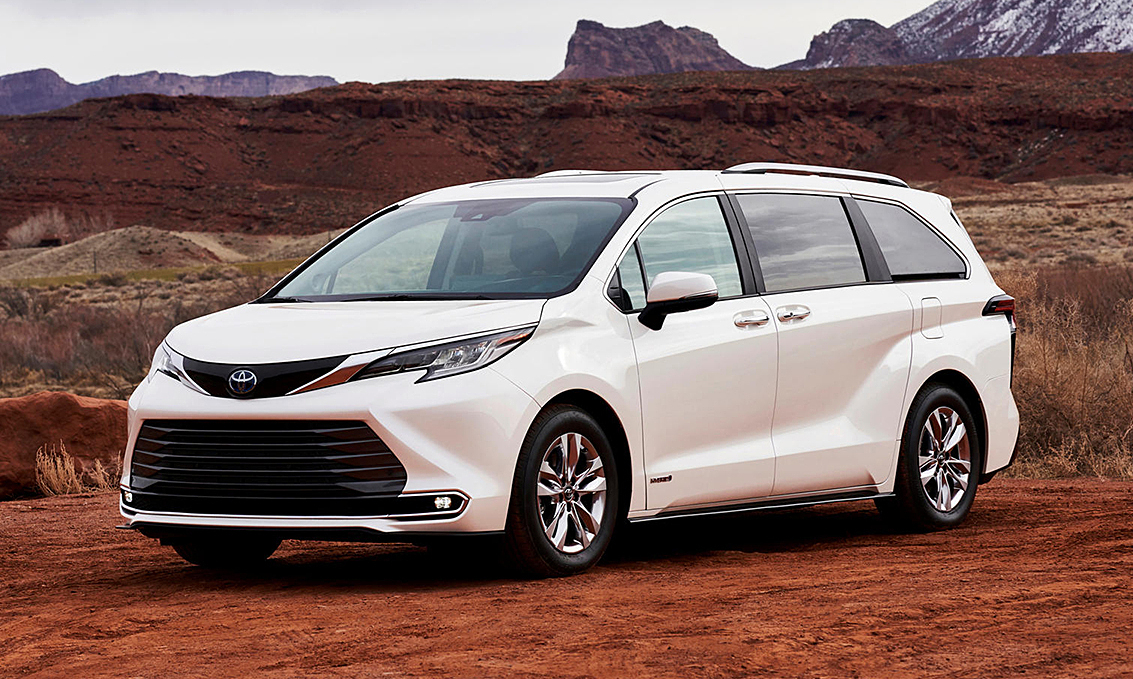 2020 Toyota Sienna: Đánh Giá, Giá Xe, So Sánh, Tiết Kiệm Nhiên Liệu & Mua Trả Góp 6 Hướng Dẫn Sử Dụng Toyota Sienna 2020: Mẹo và Thủ Thuật Cho Người Mới