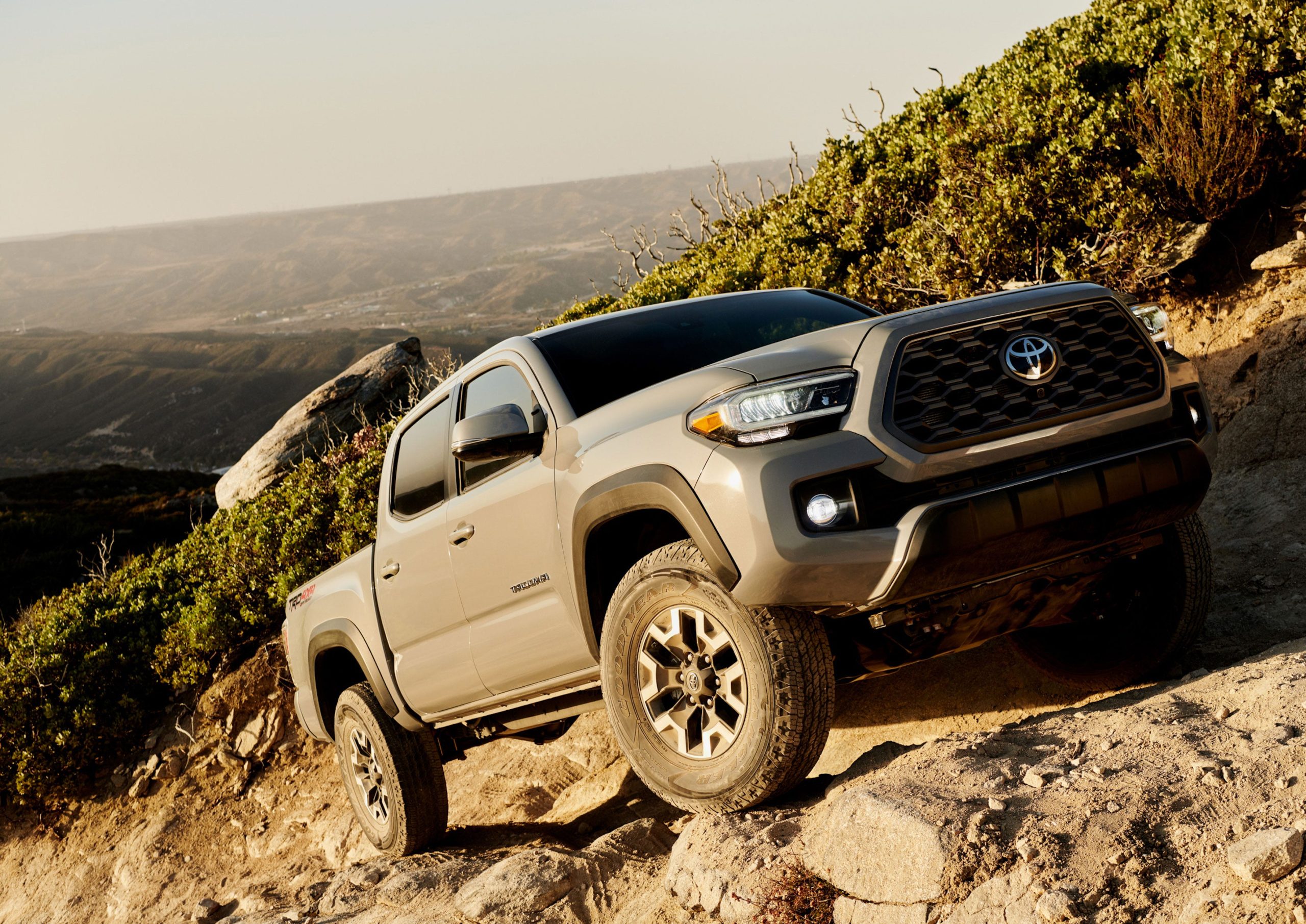 Mua xe Toyota Tacoma cũ ở đâu: Các kênh uy tín và lời khuyên hữu ích.