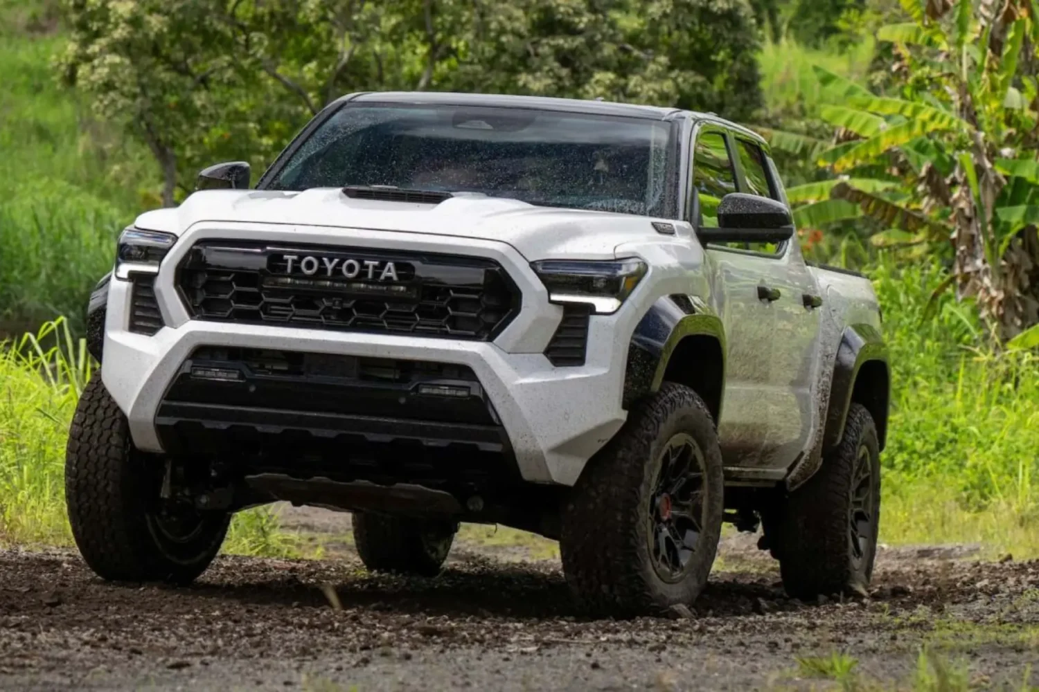 Kiểm tra kỹ thuật Toyota Tacoma 2020 trước khi mua: Checklist quan trọng