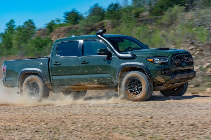 Ưu và nhược điểm của Toyota Tacoma TRD Pro 2020: Góc nhìn người dùng