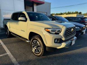 2021 toyota tacoma for sale 1