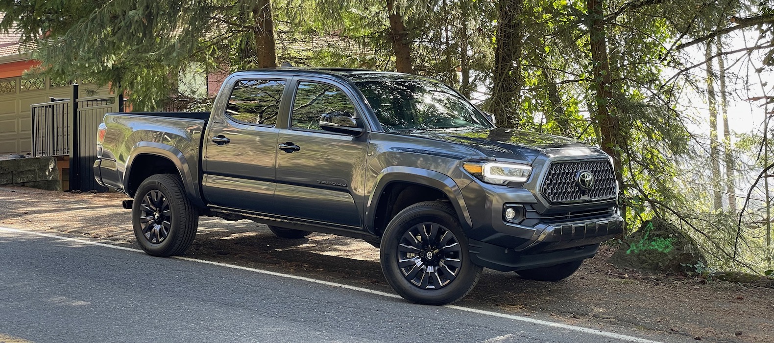 Đánh Giá Chi Tiết Toyota Tacoma 2021: Ưu Nhược Điểm Cần Biết