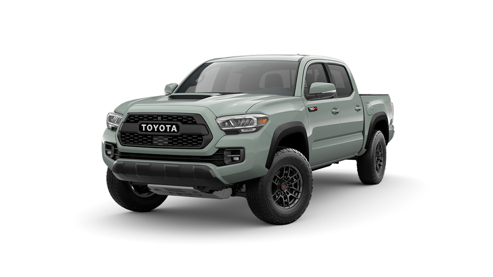 Địa Điểm Mua Toyota Tacoma 2021 Uy Tín: Đại Lý Chính Hãng & Xe Đã Qua Sử Dụng Được Chứng Nhận
