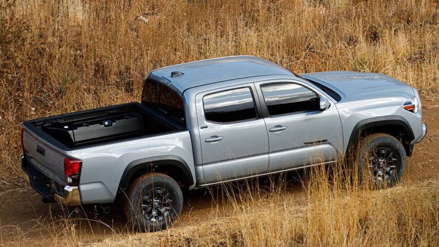 Mẹo Kiểm Tra Toyota Tacoma 2021 Đã Qua Sử Dụng: Tránh Rủi Ro, Mua Xe An Tâm