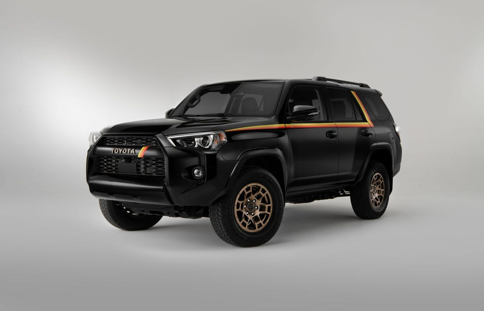 Giá Xe Toyota 4Runner 2022 và Ưu Đãi Mới Nhất: Phân Tích Chi Tiết