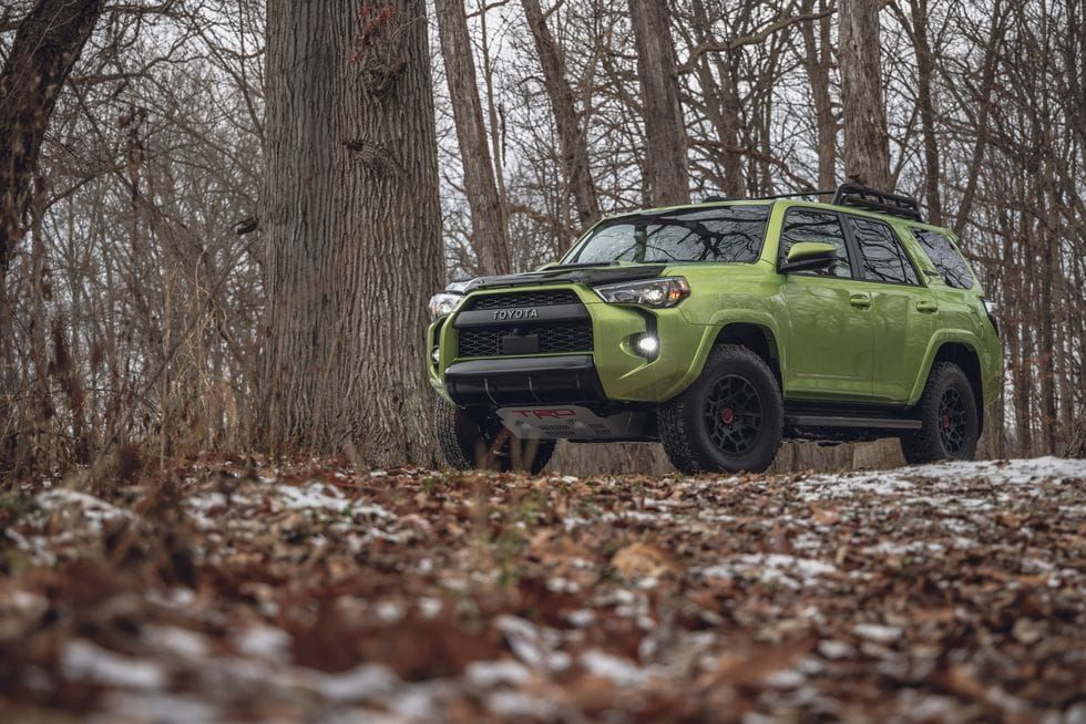 Toyota 4Runner 2022 Có Phải Là Lựa Chọn Xe SUV Phù Hợp Cho Bạn?: Phân Tích Nhu Cầu Sử Dụng và Ngân Sách