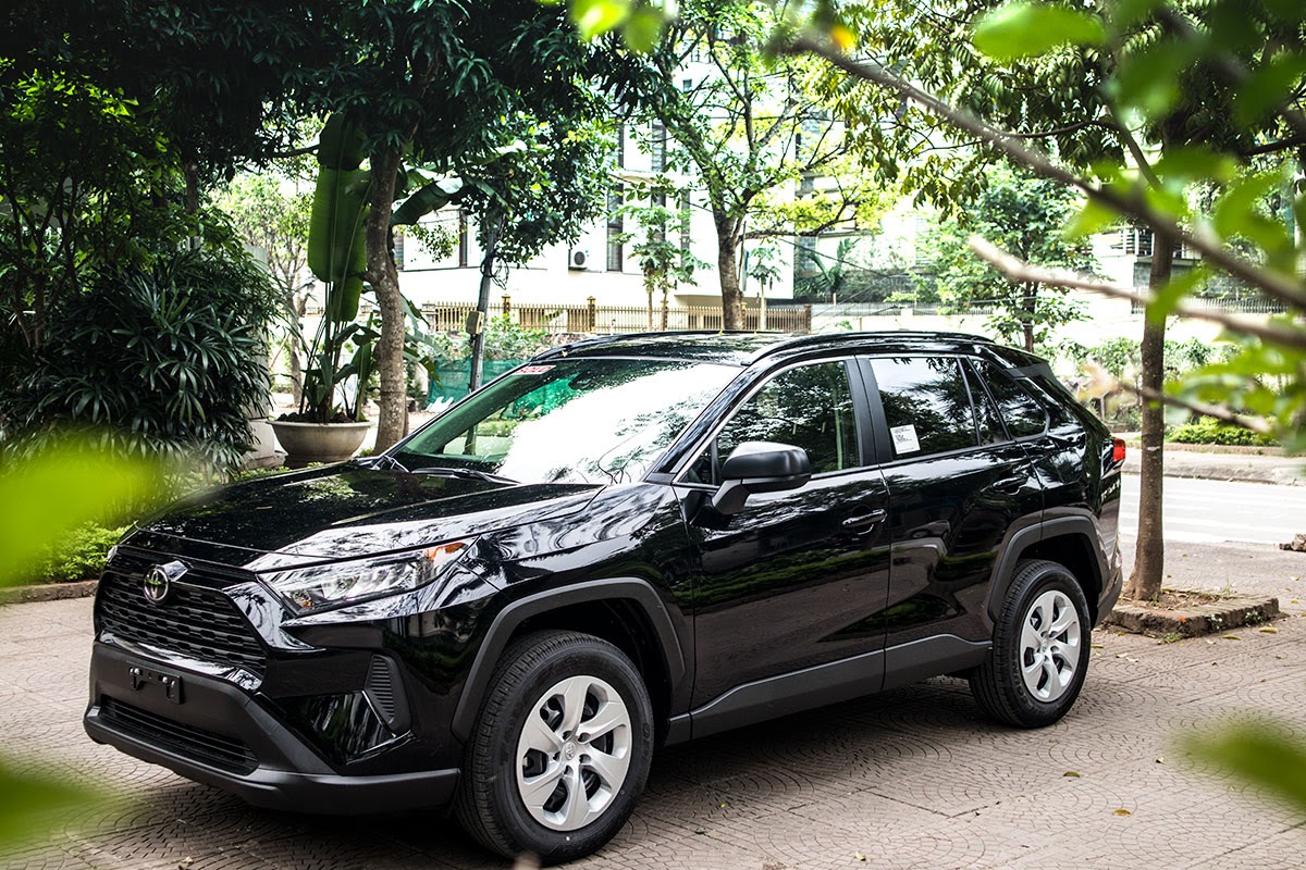 Thông Số Kỹ Thuật Toyota RAV4 2023: Động Cơ, Hiệu Suất và Kích Thước