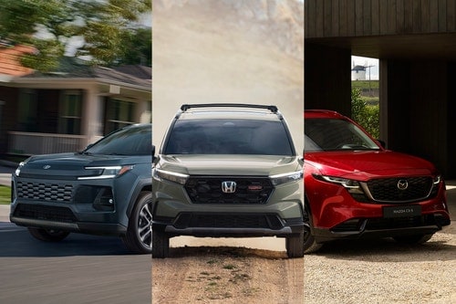 So Sánh Toyota RAV4 2023 Với Các Đối Thủ Cạnh Tranh: Honda CRV, Mazda CX5