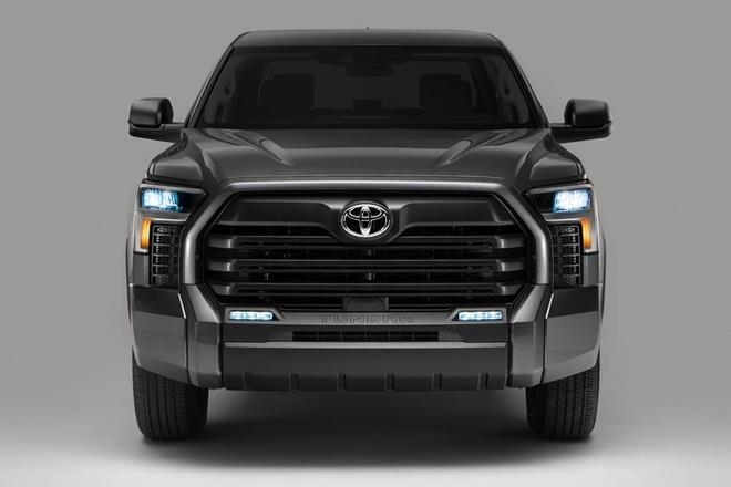 Toyota Tacoma 2023: Các Phiên Bản, Trang Bị Tùy Chọn và Giá Bán Chi Tiết