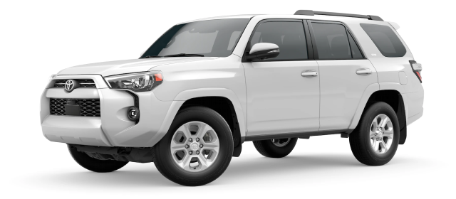 So sánh Toyota 4Runner SR5 2024 với các đối thủ cạnh tranh: Ưu và nhược điểm