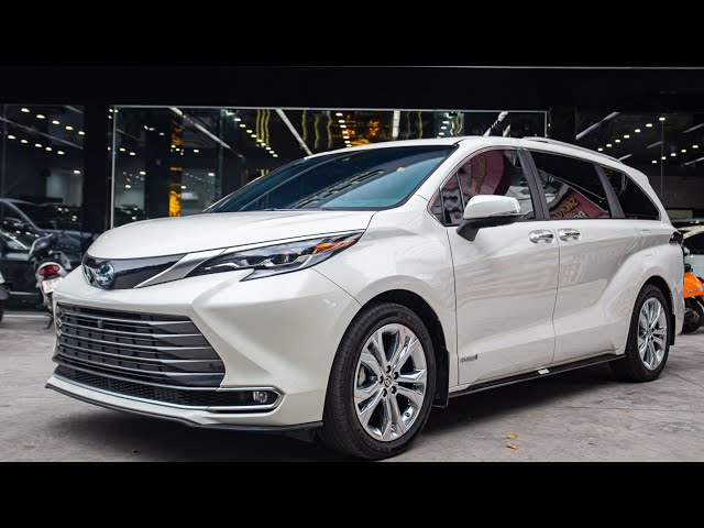 2024 toyota sienna le 1