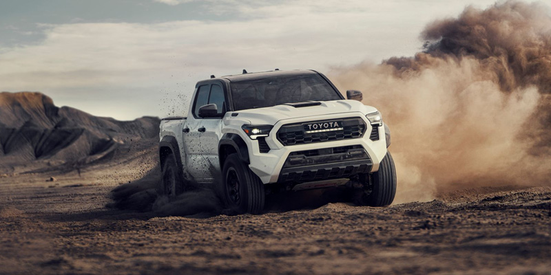 Đánh Giá và Dự Đoán về Thị Trường và Tiềm Năng của Toyota Tacoma Hybrid 2024