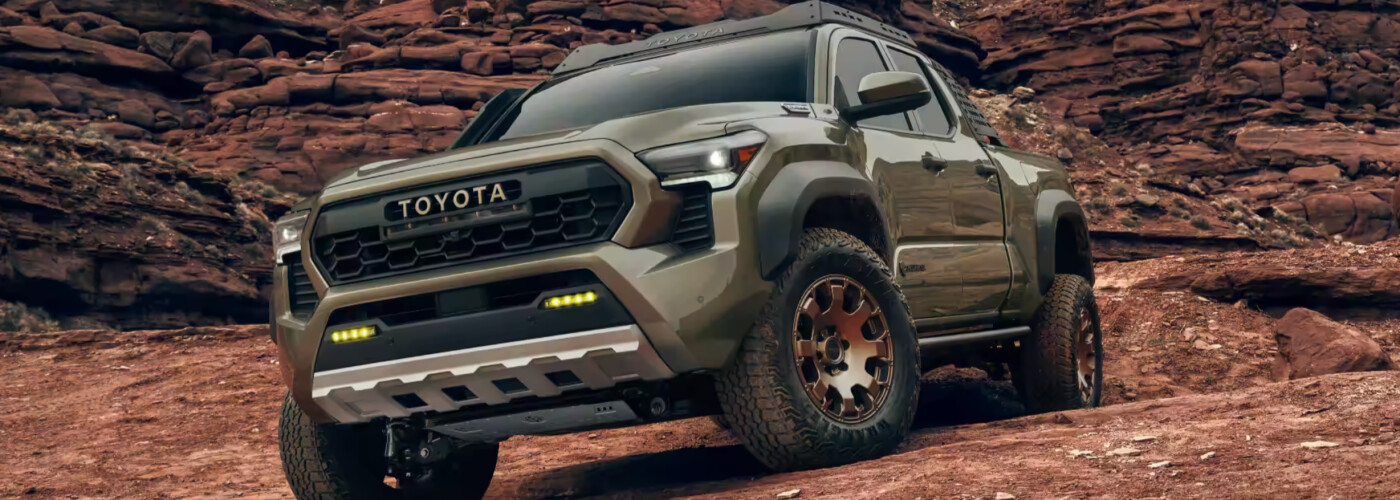 2024 toyota tacoma mpg 1