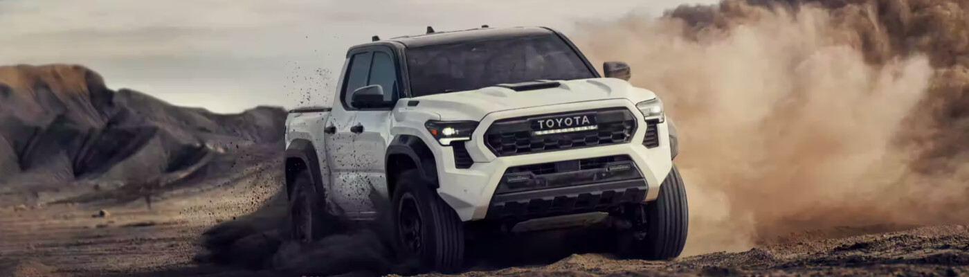 Động Cơ và MPG: Phân Tích Các Phiên Bản Toyota Tacoma 2024 (Phân tích chi tiết mức MPG của từng phiên bản động cơ Tacoma 2024, giúp người dùng lựa chọn phiên bản phù hợp với nhu cầu.)