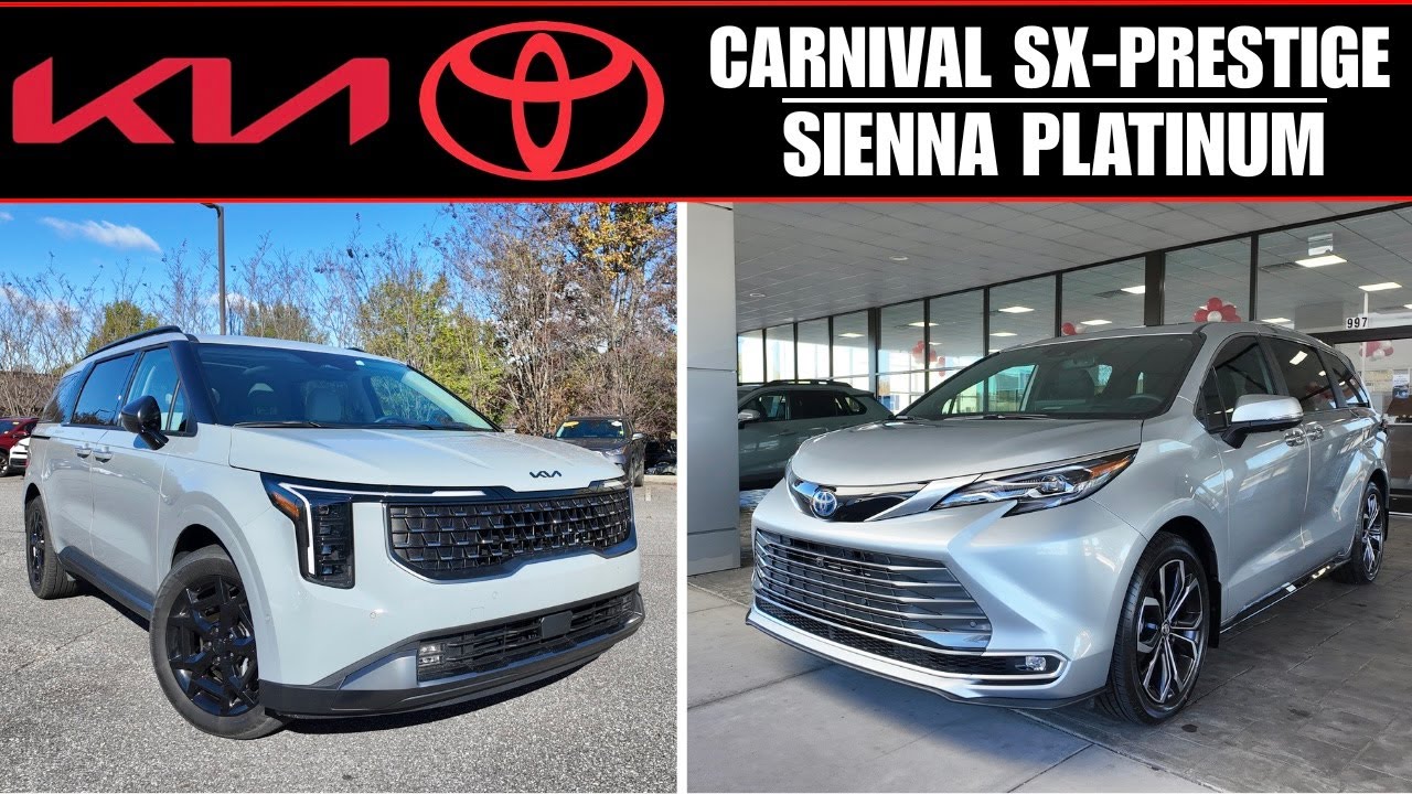 2025 toyota sienna 5