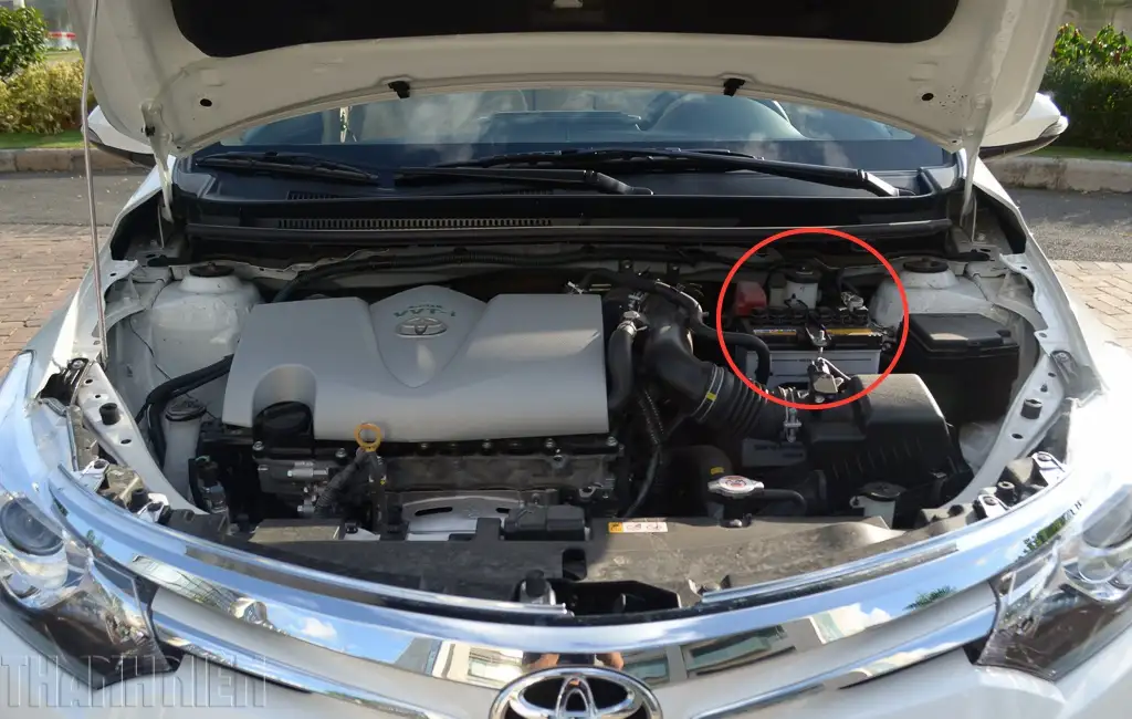 Hướng Dẫn Chọn Mua Ắc Quy Toyota Corolla Altis: Thông Số, Thương Hiệu và Ngân Sách