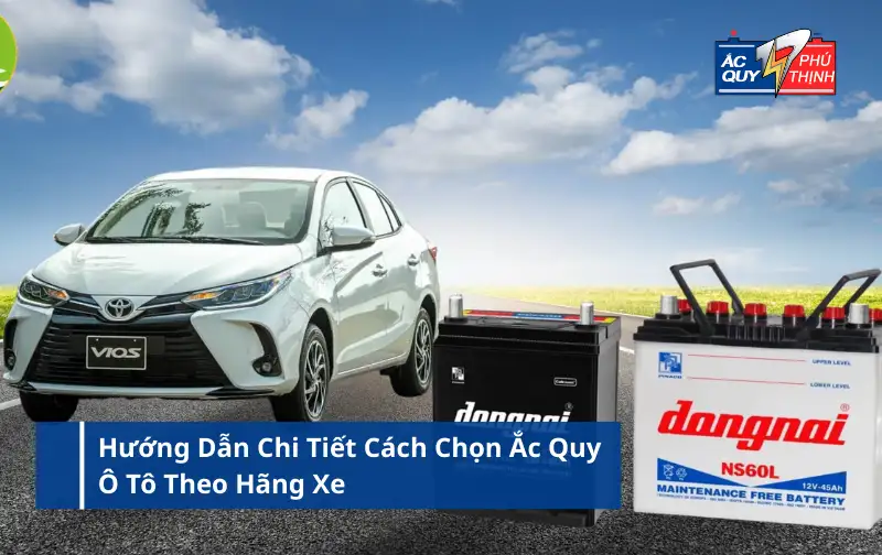 Quy Trình Thay Ắc Quy Toyota Corolla Altis Tại Nhà: Từng Bước Chi Tiết và An Toàn