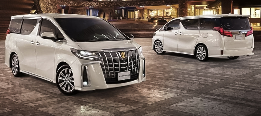 Toyota Alphard 2024: Giá Bán, Ưu Đãi và Thủ Tục Mua Xe Trả Góp Chi Tiết