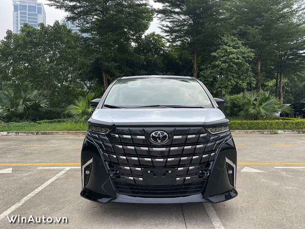 alphard toyota price 1