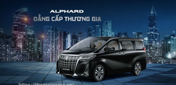 Tư vấn mua xe Toyota Alphard: Nên chọn phiên bản nào, màu sắc nào?