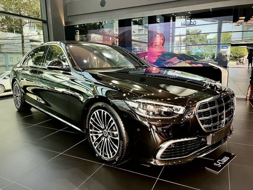 Bộ Sưu Tập Ảnh Mercedes 4K Tuyệt Đẹp: Nguồn Cảm Hứng Bất Tận