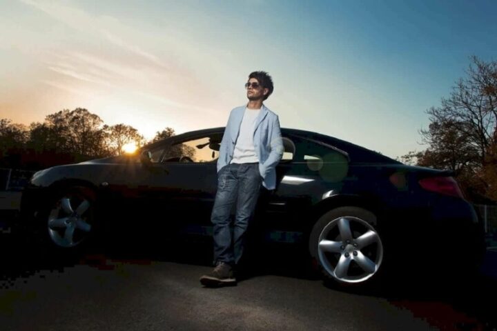 Bí quyết chụp ảnh xe Mercedes ấn tượng như chuyên gia