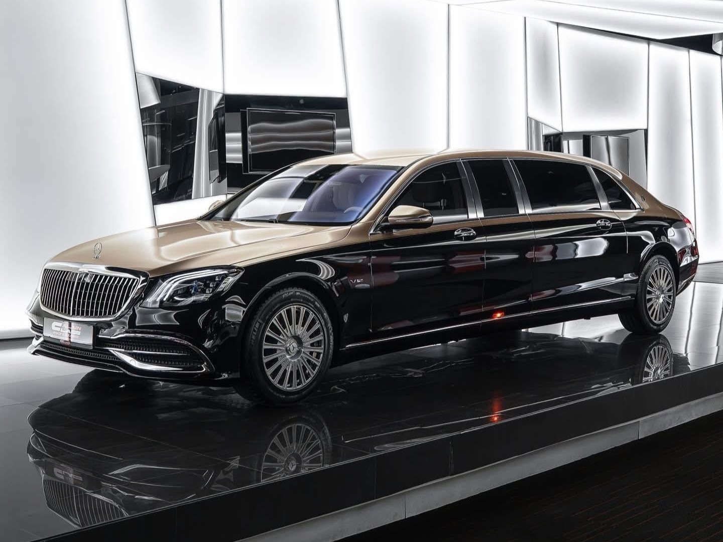 anh xe mercedes maybach s650 4