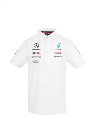 Các Loại Áo Đấu Mercedes Phổ Biến: Từ Áo Đội Đua Đến Trang Phục Hàng Ngày