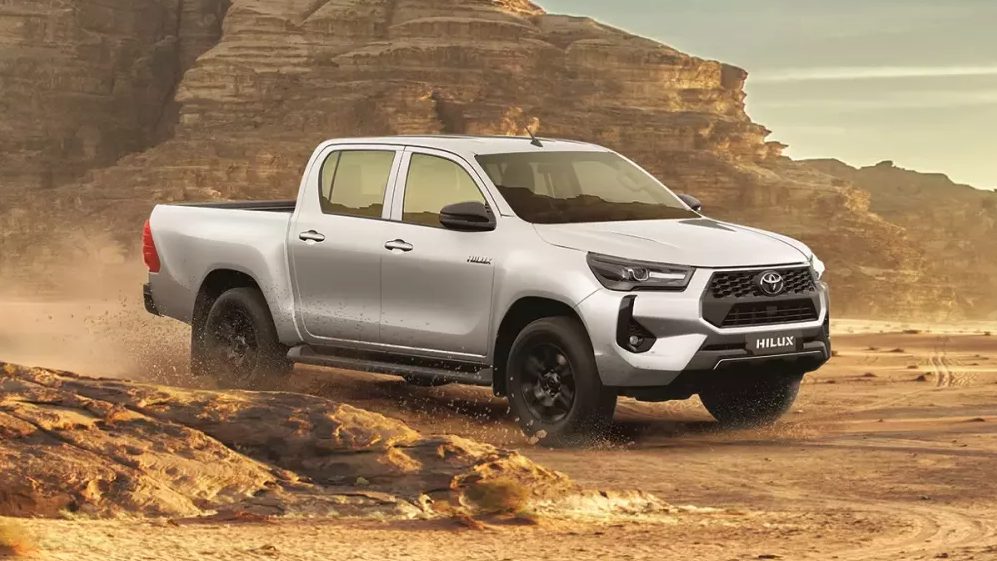 Toyota Hilux Bán Tải: Giá Lăn Bánh và Ưu Đãi Mới Nhất (Cập Nhật [Tháng/Năm])