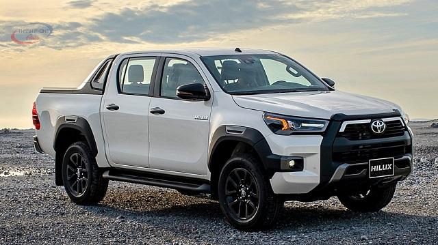 Toyota Hilux Bán Tải Cũ: Ưu Điểm, Kinh Nghiệm Chọn Mua và Địa Chỉ Mua Bán Uy Tín