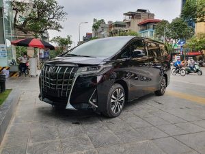 ban toyota alphard 2