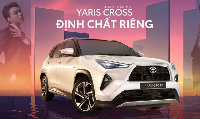 Thông Số Kỹ Thuật Toyota Yaris Cross 2025: So Sánh & Phân Tích Chuyên Sâu