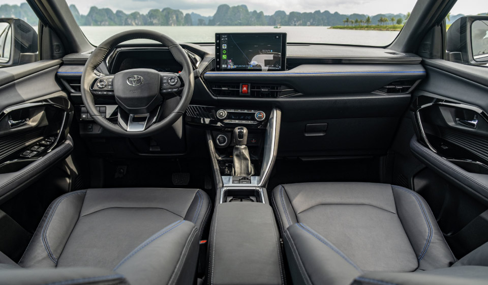 Thiết Kế Ngoại Thất & Nội Thất Toyota Yaris Cross 2025: Đột Phá Hay Duy Trì?